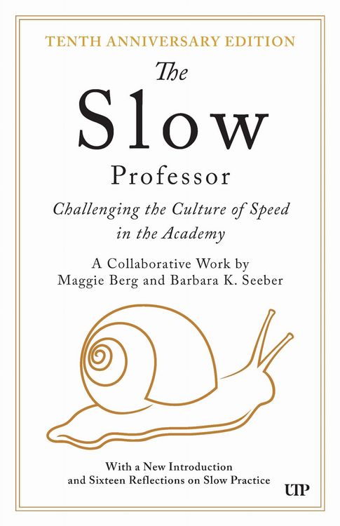 Produktbild: The Slow Professor