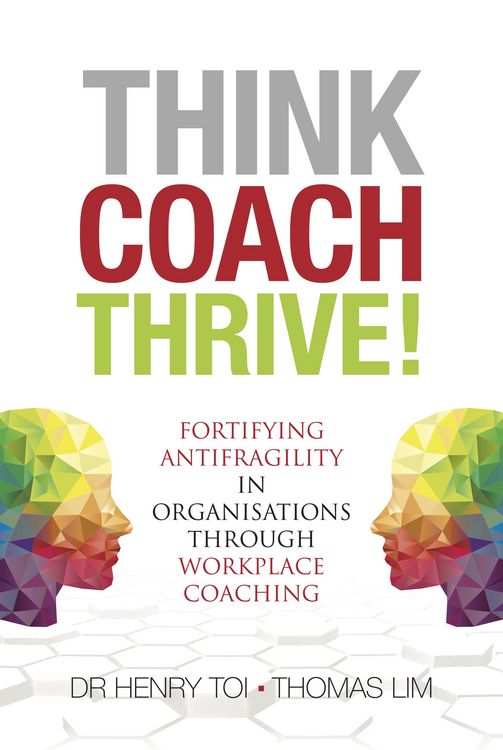 Produktbild: Think. Coach. Thrive!