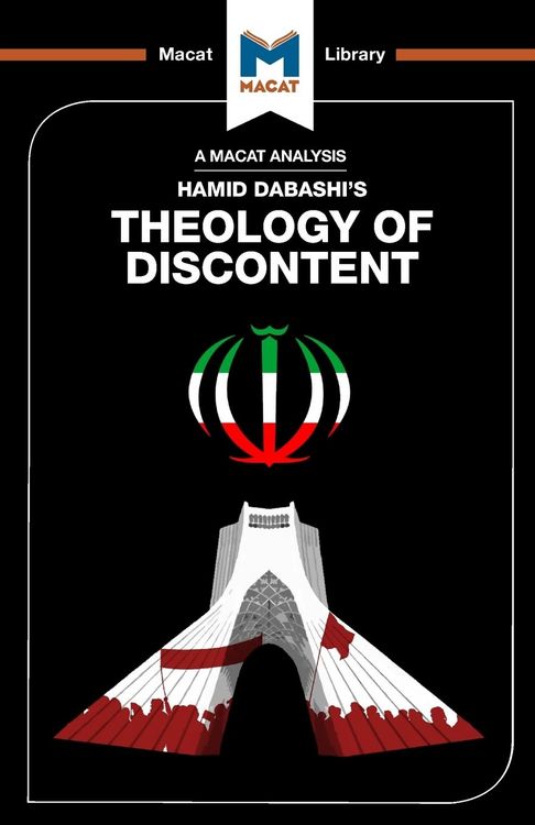 Produktbild: An Analysis of Hamid Dabashi's Theology of Discontent