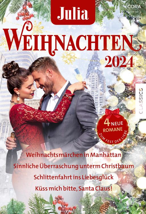 Produktbild: Julia Weihnachtsband Band 37