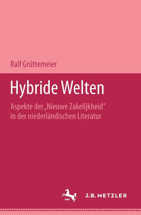Produktbild: Hybride Welten