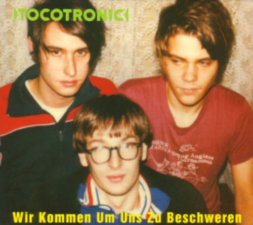 Produktbild: Wir kommen um uns zu beschweren(Deluxe Edition)