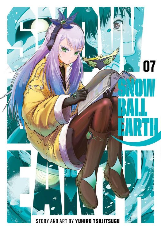 Produktbild: Snowball Earth, Vol. 7