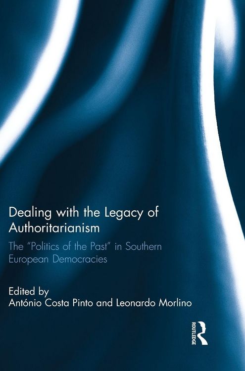 Produktbild: Dealing with the Legacy of Authoritarianism