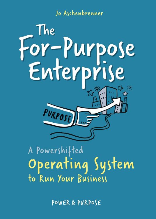 Produktbild: The For-Purpose Enterprise