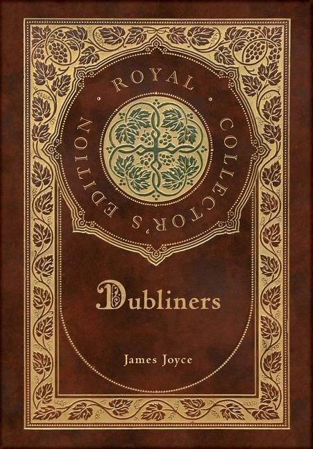 Produktbild: Dubliners (Royal Collector's Edition) (Case Laminate Hardcover with Jacket)