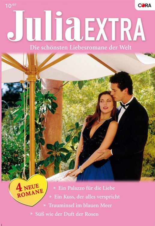 Produktbild: Julia Extra Band 270