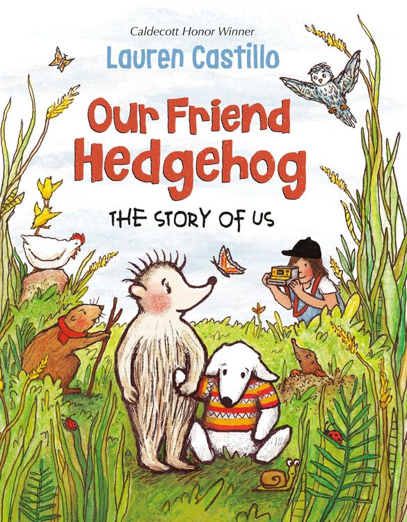 Produktbild: Our Friend Hedgehog