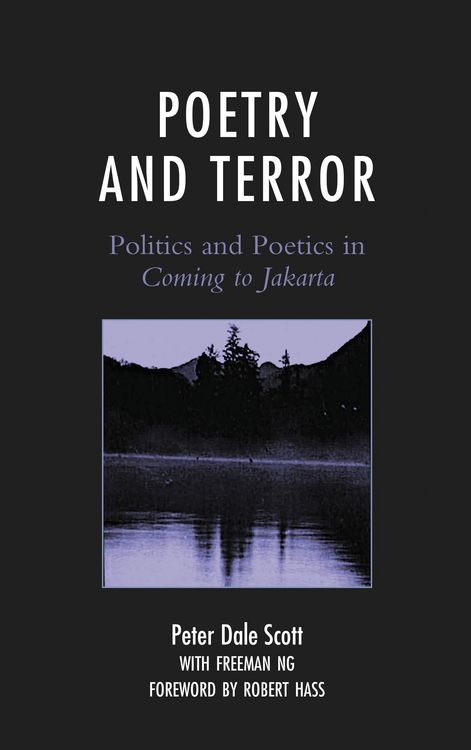 Produktbild: Poetry and Terror