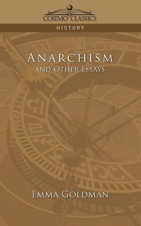 Produktbild: Anarchism and Other Essays
