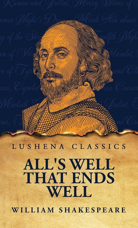 Produktbild: All's Well That Ends Well
