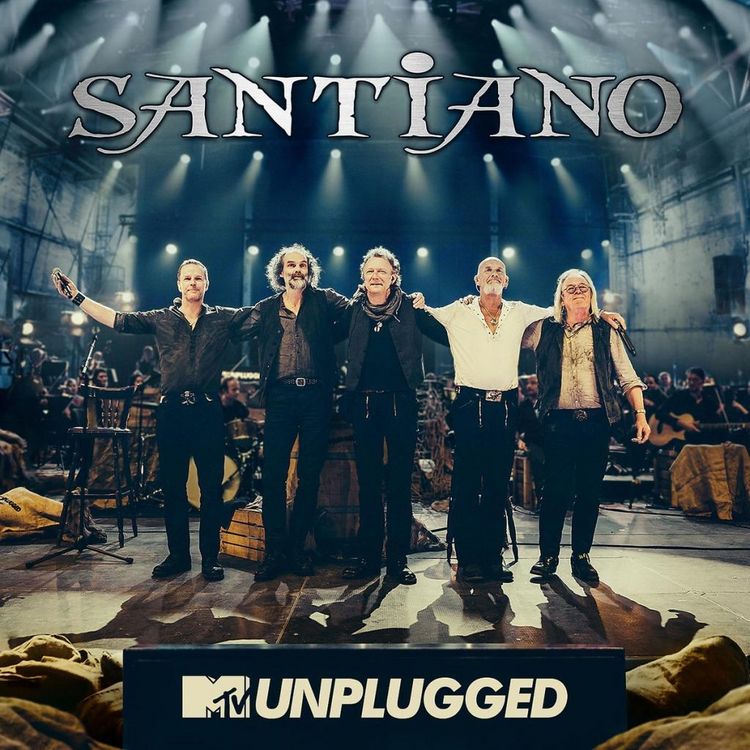 Produktbild: MTV Unplugged: Santiano