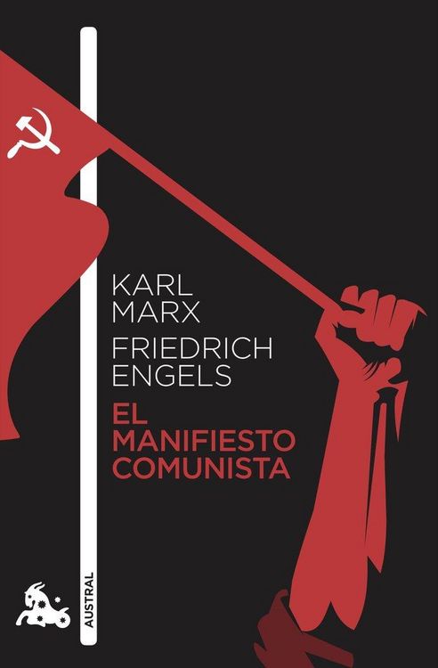 Produktbild: El manifiesto comunista