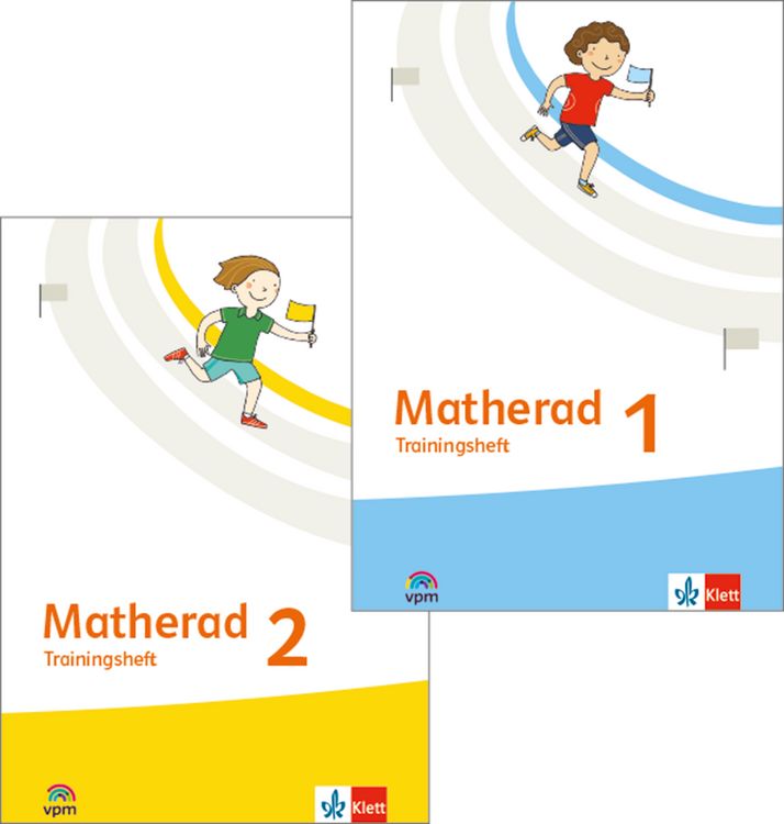 Produktbild: Matherad 1/2