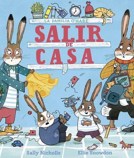 Produktbild: Salir de Casa