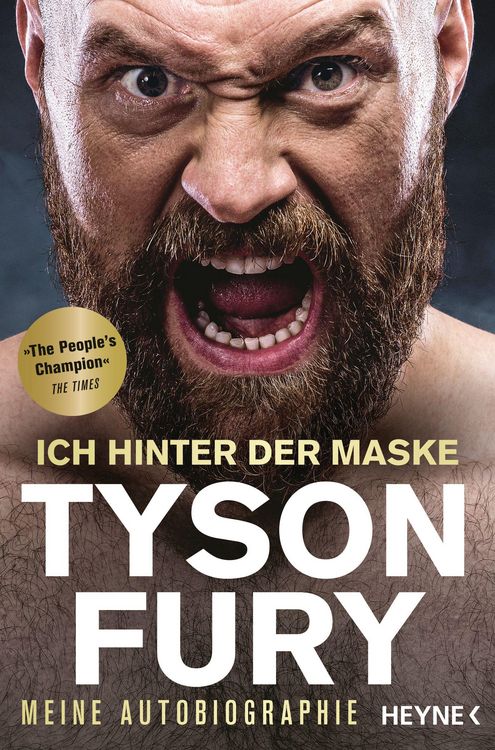 Produktbild: Ich hinter der Maske