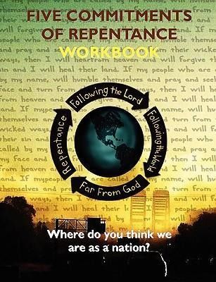 Produktbild: Five Commitments of Repentance Workbook