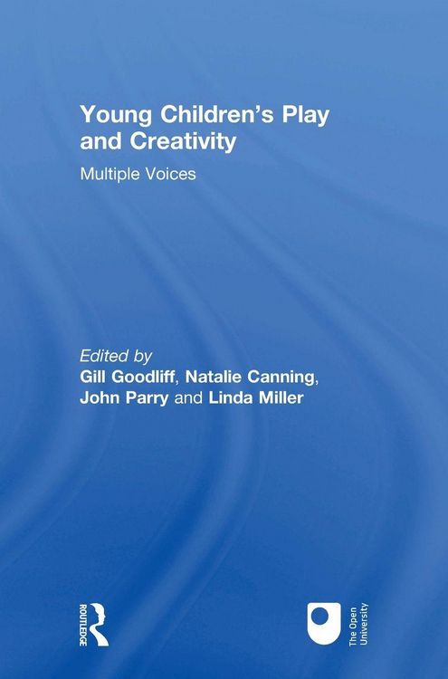 Produktbild: Young Children's Play and Creativity