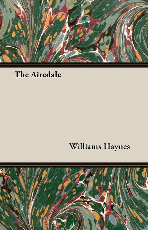 Produktbild: The Airedale