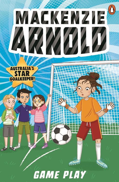 Produktbild: Mackenzie Arnold 4: Game Play