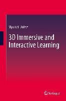 Produktbild: 3D Immersive and Interactive Learning