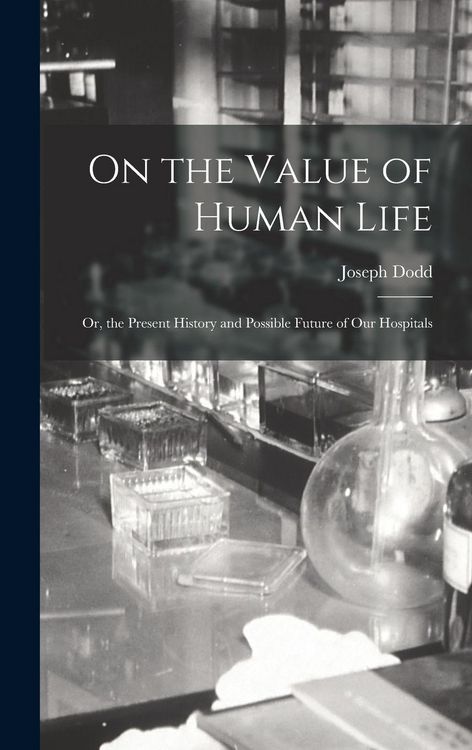 Produktbild: On the Value of Human Life