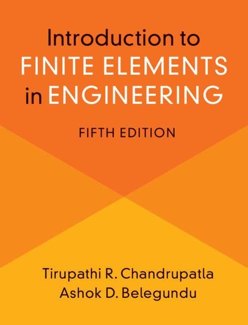 Produktbild: Introduction to Finite Elements in Engineering