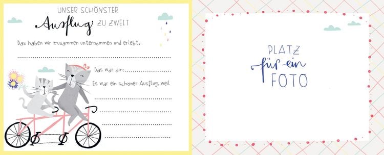 Produktbild: Ich hab euch lieb, Mama und Papa! | Das perfekte Geschenk f&uuml;r perfekte Eltern