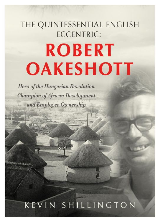 Produktbild: Robert Oakeshott