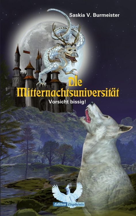 Produktbild: Die Mitternachtsuniversit&auml;t