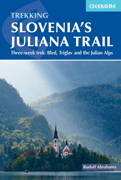 Produktbild: Hiking Slovenia's Juliana Trail