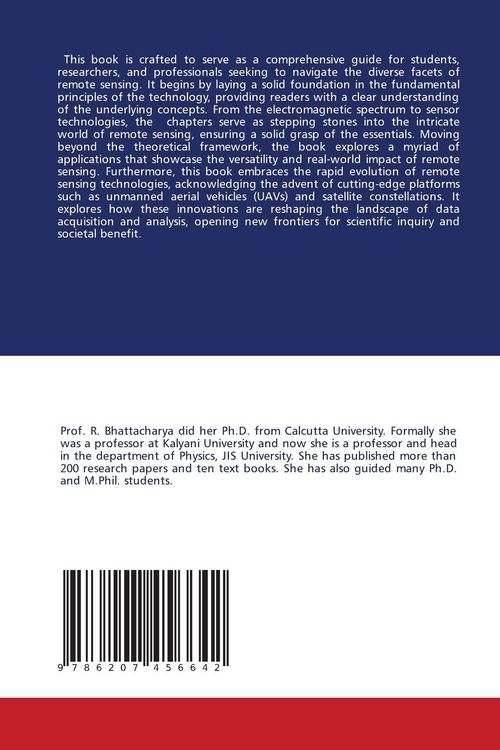 Produktbild: Beyond the Horizon: Exploring the Earth through Remote Sensing