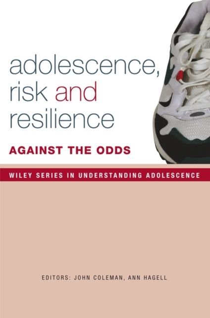 Produktbild: Coleman, J: Adolescence, Risk and Resilience