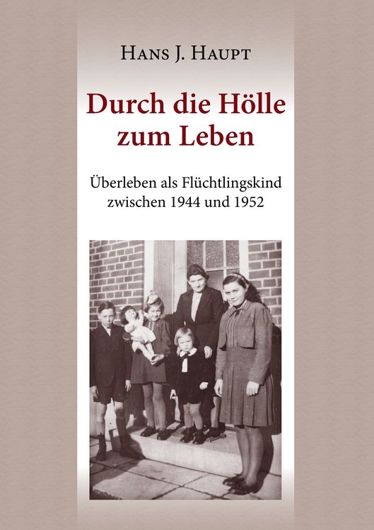 Produktbild: Durch die H&ouml;lle zum Leben