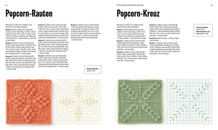 Produktbild: Das Granny Squares Musterbuch