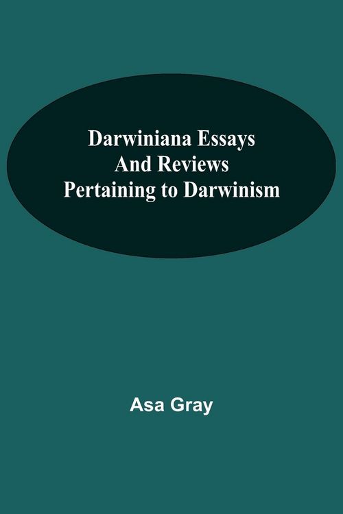 Produktbild: Darwiniana Essays And Reviews Pertaining To Darwinism
