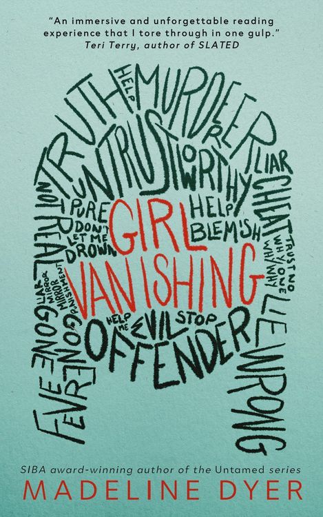 Produktbild: Girl, Vanishing
