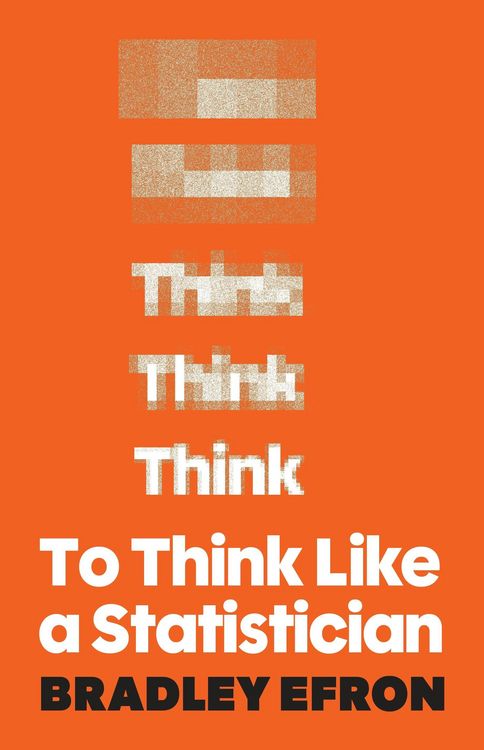 Produktbild: To Think Like a Statistician