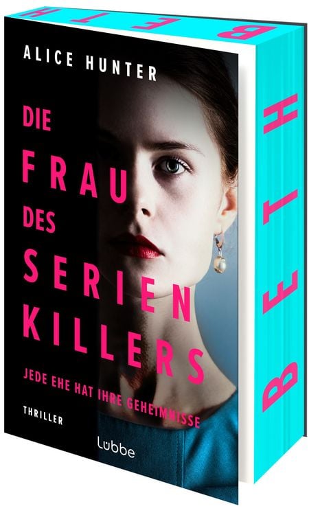Produktbild: Die Frau des Serienkillers
