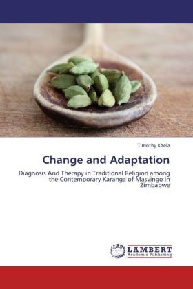 Produktbild: Kaela, T: Change and Adaptation