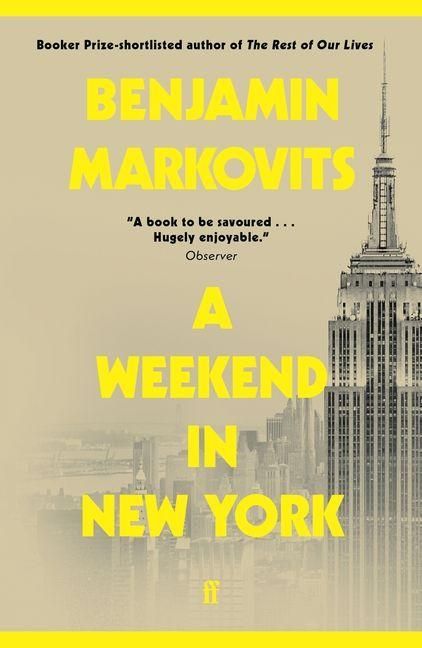 Produktbild: A Weekend in New York