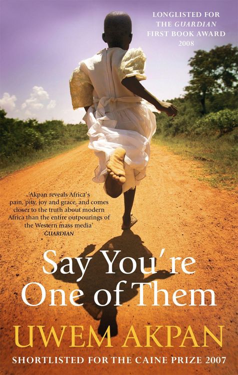 Produktbild: Say You're One Of Them