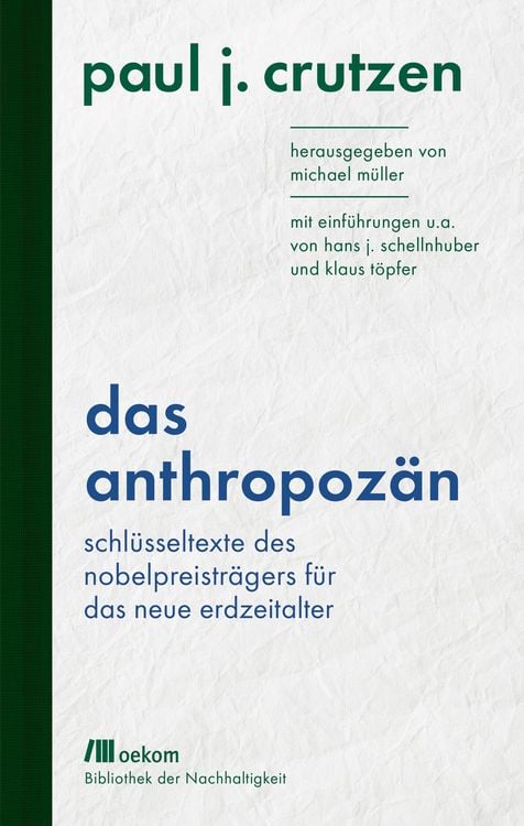Produktbild: Das Anthropoz&auml;n