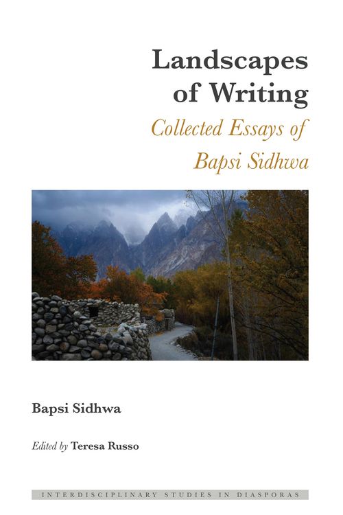 Produktbild: Landscapes of Writing