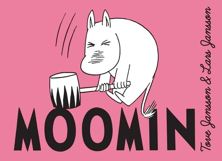 Produktbild: Moomin Adventures: Book 3