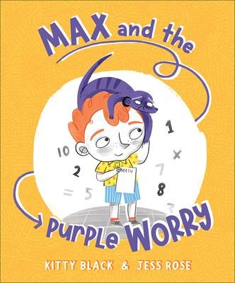 Produktbild: Max and the Purple Worry