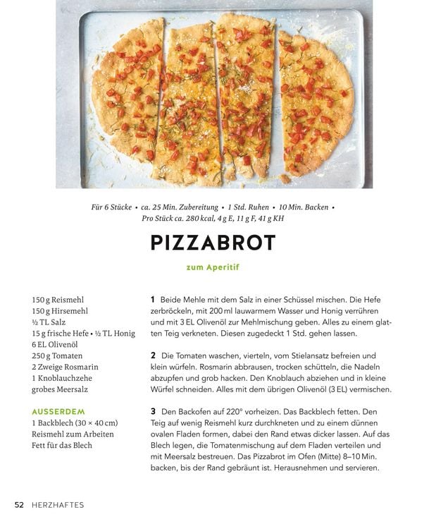 Produktbild: Glutenfrei Backen
