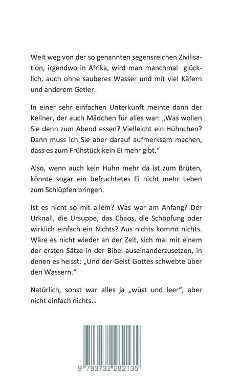 Produktbild: Was war zuerst - Huhn oder Ei?
