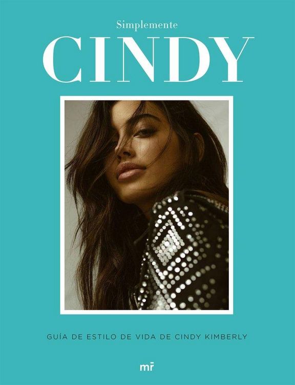 Produktbild: Simplemente Cindy : gu&iacute;a de estilo de Cindy Kimberly