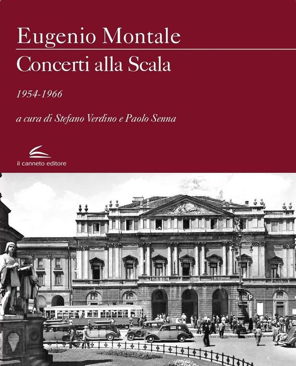 Produktbild: Concerti alla Scala 1954-1966